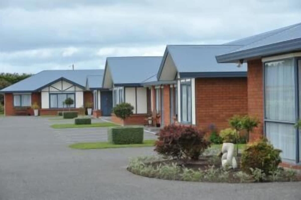 Tudor Lodge Motel (Hawera)